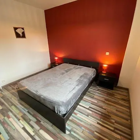 Holiday home Lemarinel Barneville-Carteret