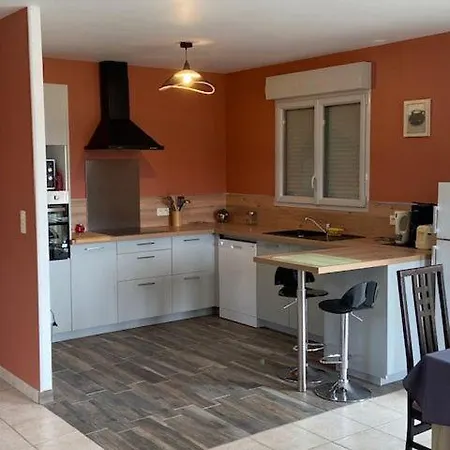 Lemarinel Holiday home Barneville-Carteret