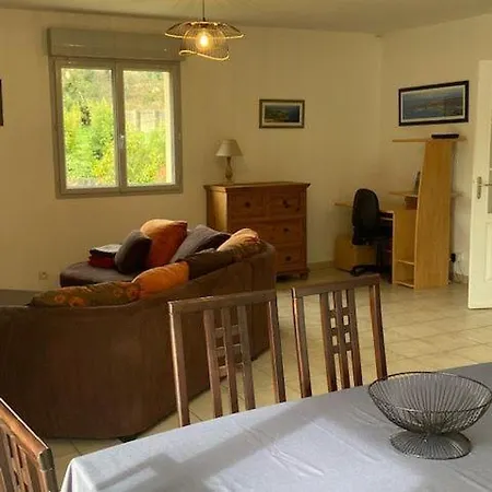 Lemarinel Holiday home *