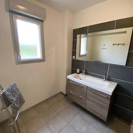 Prázdninový dům Lemarinel Barneville-Carteret