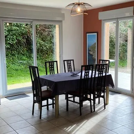 Lemarinel Holiday home *