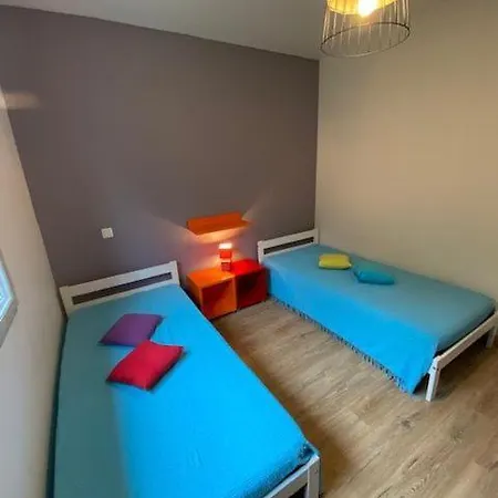 Lemarinel Holiday home Barneville-Carteret