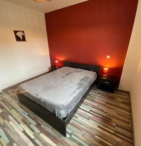 Feriehus Lemarinel Barneville-Carteret