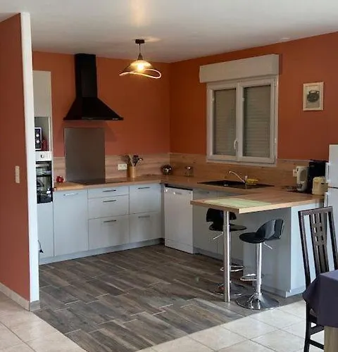 Lemarinel Feriehus Barneville-Carteret