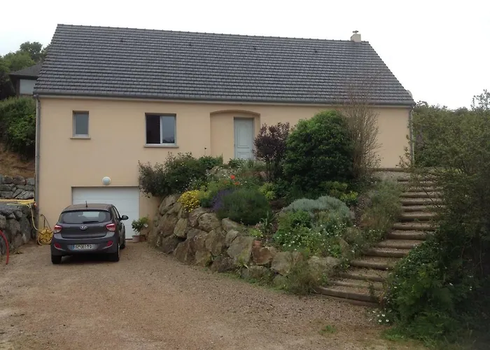 Feriehus Lemarinel Barneville-Carteret