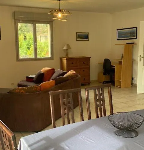 Lemarinel Holiday home *