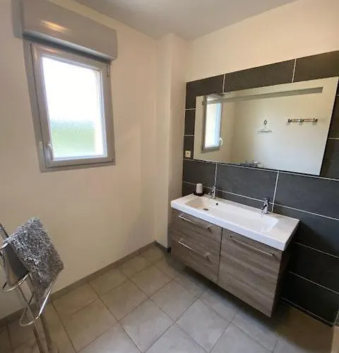 Holiday home Lemarinel Barneville-Carteret