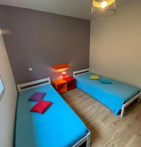 Lemarinel Holiday home Barneville-Carteret